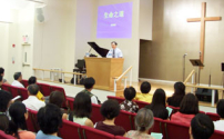 傳福音心得：身教勝於言傳