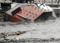 宣明會籲捐款 助台灣災民度難關