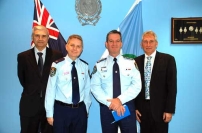 澳洲聖經公會向警隊推出《警察聖經》