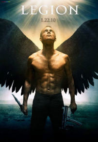 《基督再臨》上演天使與人類大戰