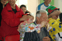 中秋痳瘋村體驗 實踐基督的愛