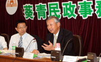 李少光回應校驗毒計劃 將推至其他地區