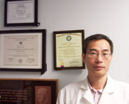 中醫專家趙豐宇醫師：在職場上榮神益人