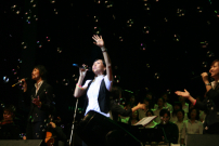 基恩音樂事工五周年 首辦戶外敬拜會