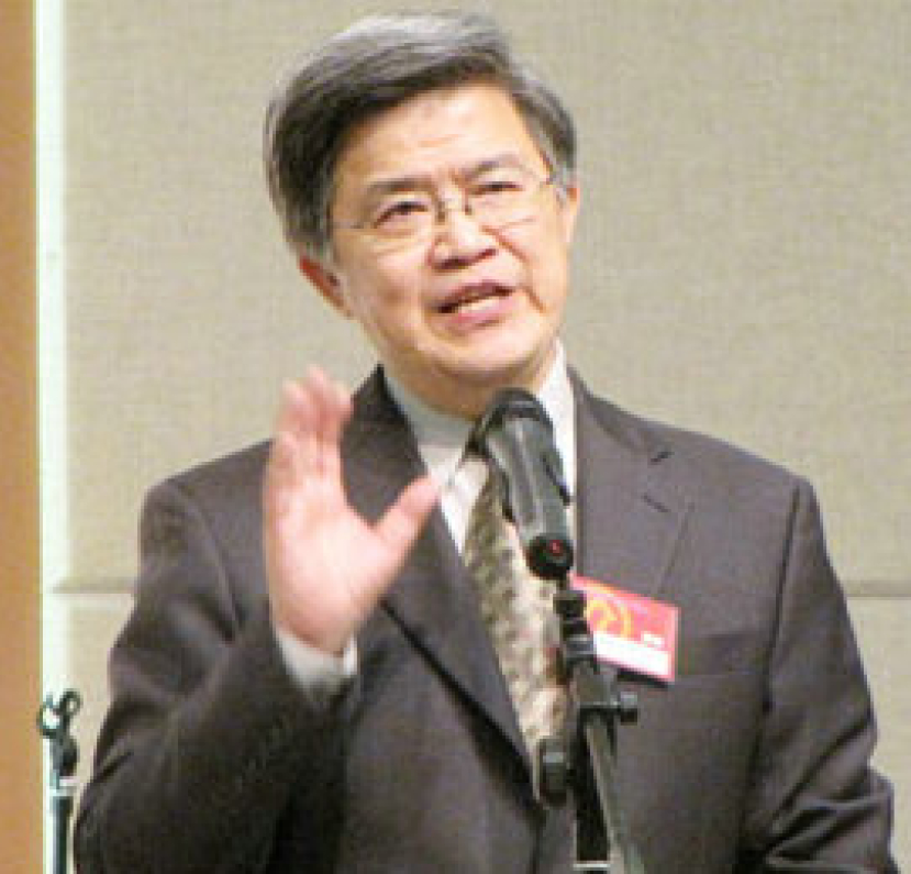 賴若瀚牧師伉儷講解「夫婦恩愛五定律」