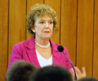 「醫治非洲」創辦人分享：拯救非洲貧弱婦女