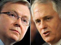 澳洲總理陸克文與政黨領袖力推「扶貧與公義」聖經