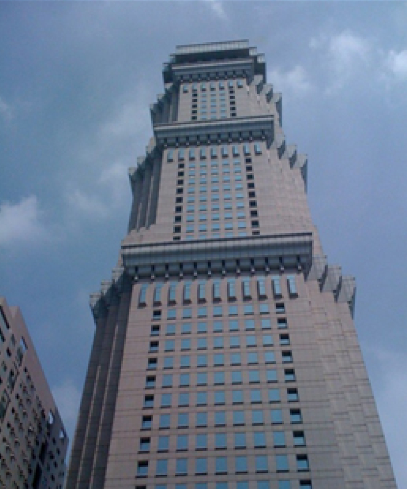 台灣高雄第二高樓設24小時禱告中心