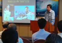 經濟轉型 教會要走出框框回應信徒牧養需要