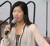 讚美之泉游智婷教路：敬拜最難非技巧 而是態度