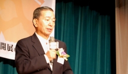 蔡元雲醫生再勉勵青年：生命有可能！