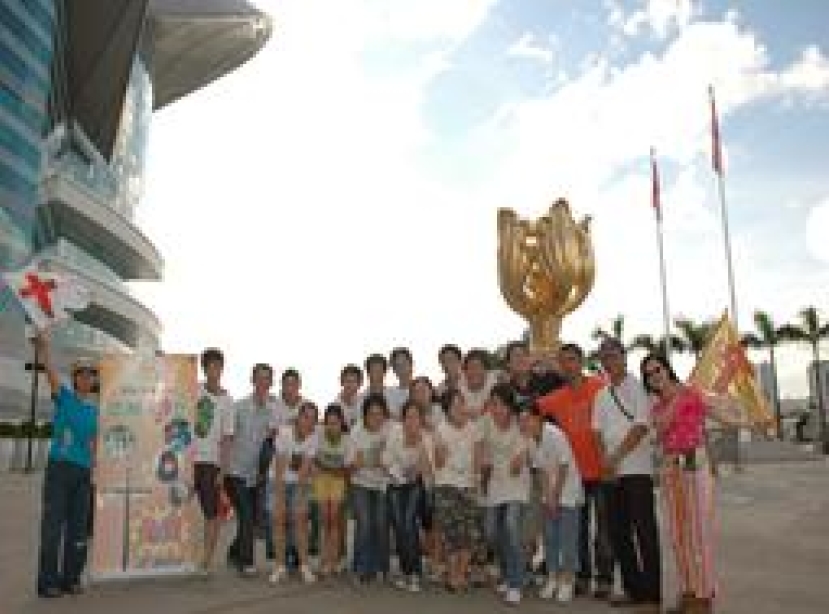 十一黃金周福音馬拉松 為旅客締造蒙福之旅