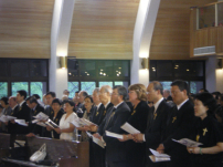 周聯華牧師師母之妻逝世 追思禮拜舉行