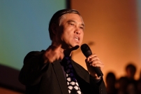 第15屆聯會培靈大會 蘇穎智牧師主講「時代的甦醒」