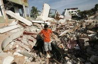 印尼華人基督教聯會呼籲為地震救援代禱