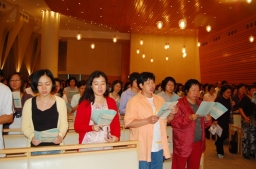 「全港醫院牧關日」今日舉行 牧者信徒積極參與