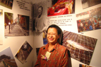 智障人士攝影作品透視情與義