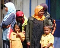 印尼世界宣明會呼籲政府加速滅貧