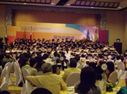 第三屆世界華人姐妹宣教大會菲律賓揭幕