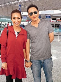 關心妍終步入教堂 主內婚姻蒙福