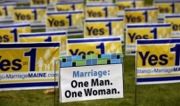 緬因州將再為推翻同性婚姻決戰