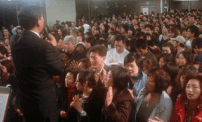 張伯笠牧師佈道浪潮席捲新西蘭