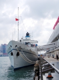 「忠僕號」修理費昂貴 年底提早退役