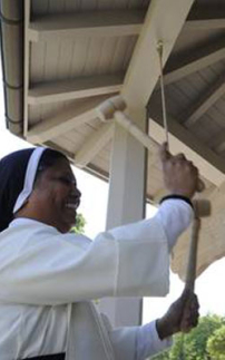 全球教會鳴鐘350響 喚起對溫室效應關注