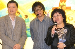 八仙嶺山火生還者成傑青 張潤衡榮耀歸給神