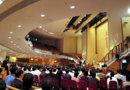 宣道會社服及教會合作 助信徒將信仰落實社區