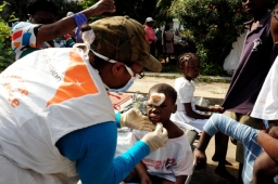 港救援機構：營救海地亟需捐助及禱告