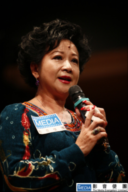 家燕媽熱淚盈眶 分享尋著生命之瑰寶