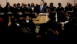 奧巴馬：信仰讓我在困境中得安穩