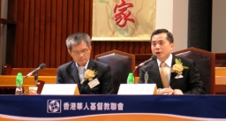 黃仁龍：教會最能為社會發放「正能量」