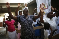 苦難中海地教會持守信心煥發生機