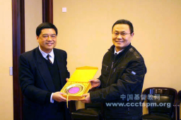 快訊:蘇成溢牧師訪問中國兩會 表示樂於支持内地教會建設