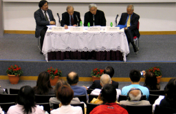 誰有資格作「和平之子」﹖陳日君、何光滬、關信基各抒見解