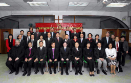 國宗局局長訪港 港教牧關注内地港人信仰生活作提問