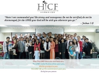 河內國際華人教會成立 為越南華人建心靈家園