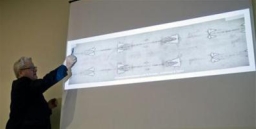 都灵裹尸布公开展出  预计200万人前往一睹真容