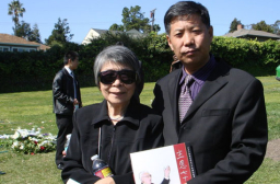 张伯笠：送别于力工牧师