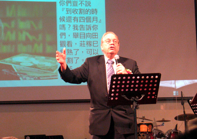 包德宁牧师：祷告但不传福音——有问题！