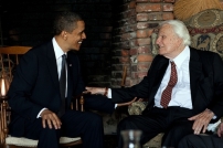 奥巴马首次访问