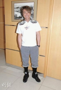 孙耀威、陈美诗恋情公开 婚事交给神安排