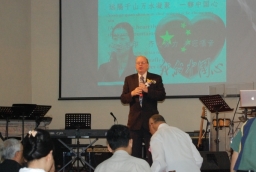 包德宁牧师目睹各地复兴 见证圣灵作工　呼吁教会传福音