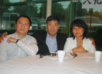 張伯笠牧師分享:柴玲信主了(下)