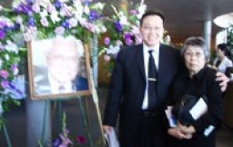 郝繼華牧師緬懷于力工牧師:我的屬靈父親、院長、老師以及朋友