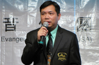 袁文輝梁藝齡分享方舟遺骸發現 促快傳福音接主再來