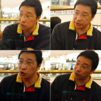 梁永善牧師與青年:牧養苦與樂