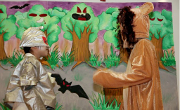 Artist Mission兒童戲劇教育—活現演藝者的使命